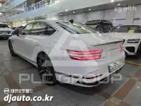 2026 Genesis G80