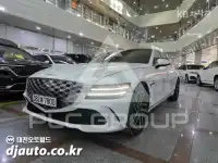 2026 Genesis G80