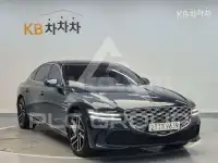 2026 Genesis G80