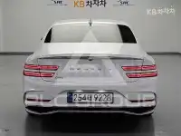2026 Genesis G80