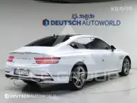 2026 Genesis G80