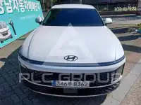 2026 Hyundai Grandeur