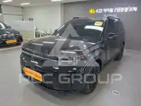 2026 Hyundai Santa Fe