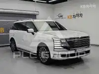2026 Hyundai Palisade