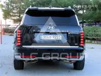 2026 Hyundai Palisade