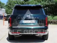 2026 Hyundai Palisade