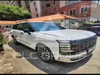2026 Hyundai Palisade