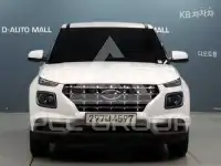 2026 Hyundai Venue