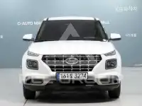 2026 Hyundai Venue