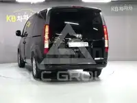 2026 Hyundai Staria