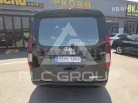 2026 Hyundai Staria