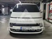 2026 Hyundai Staria