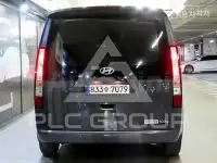 2026 Hyundai Staria