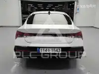 2026 Hyundai Avante