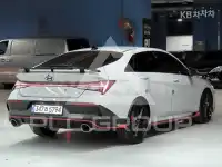 2026 Hyundai Avante