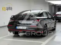 2026 Hyundai Avante