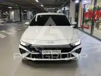 2026 Hyundai Avante