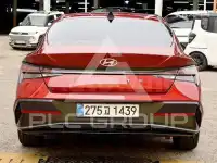 2026 Hyundai Avante