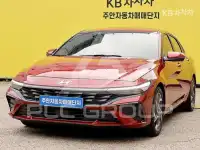 2026 Hyundai Avante