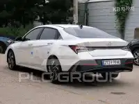 2026 Hyundai Avante