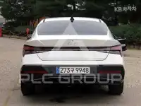 2026 Hyundai Avante