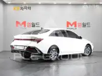 2026 Hyundai Avante
