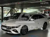 2026 Hyundai Avante