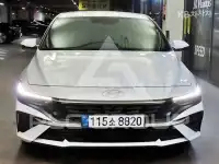 2026 Hyundai Avante