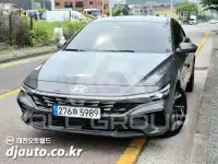 2026 Hyundai Avante