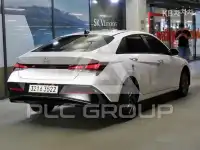 2026 Hyundai Avante
