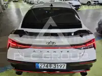 2026 Hyundai Avante