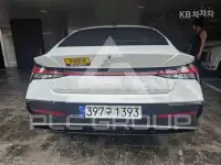 2026 Hyundai Avante