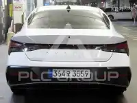 2026 Hyundai Avante