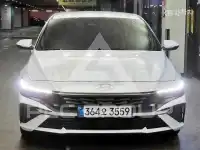 2026 Hyundai Avante