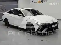 2026 Hyundai Avante