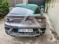 2026 Renault Arkana