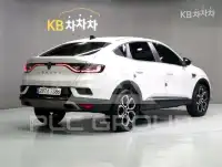 2026 Renault Arkana