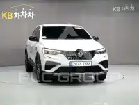 2026 Renault Arkana