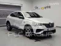 2026 Renault Arkana