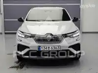 2026 Renault Arkana