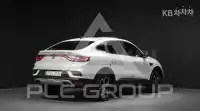 2026 Renault Arkana