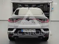 2026 Renault Arkana