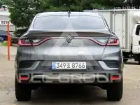 2026 Renault Arkana