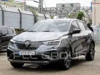 2026 Renault Arkana