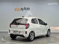 2027 KIA Morning