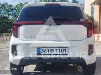 2027 KIA Morning