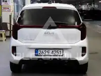 2027 KIA Morning