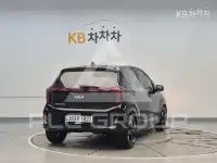 2027 KIA Morning