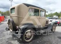 1929 Ford Model A фото