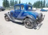1931 Ford Model A фото